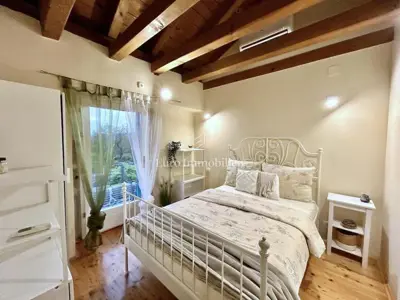 Dvije obnovljene kamene kuće s bazenom - 5