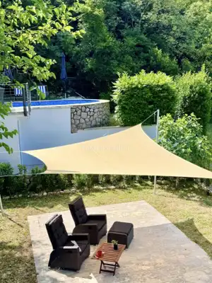 Dvije obnovljene kamene kuće s bazenom - 17