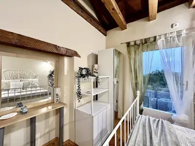 Dvije obnovljene kamene kuće s bazenom - 6