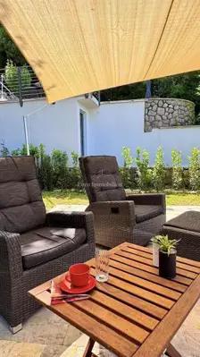 Dvije obnovljene kamene kuće s bazenom - 16