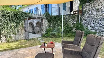 Dvije obnovljene kamene kuće s bazenom - 15
