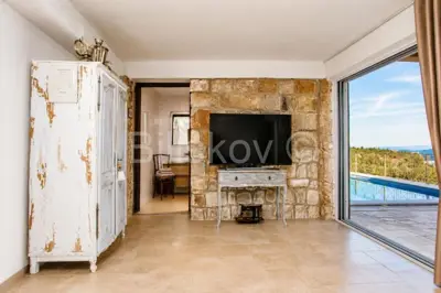 For Sale, Attractive Villa with Panoramic Sea Views - 17