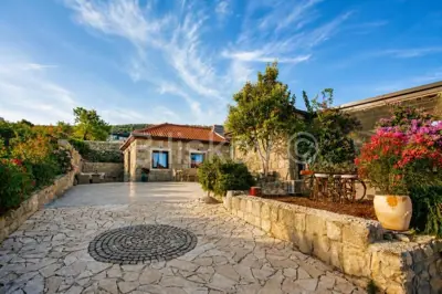 For Sale, Attractive Villa with Panoramic Sea Views - 5