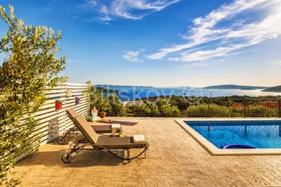 For Sale, Attractive Villa with Panoramic Sea Views - 2