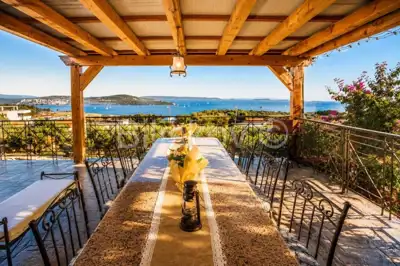 For Sale, Attractive Villa with Panoramic Sea Views - 3