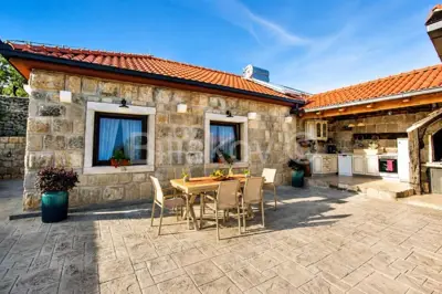 For Sale, Attractive Villa with Panoramic Sea Views - 6