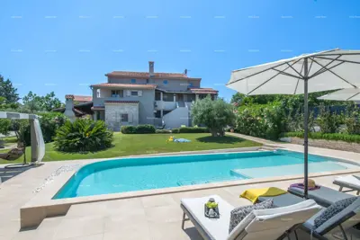 Vila 500 m², Ližnjan - luksuz i privatnost - 2