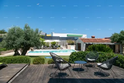 Vila 500 m², Ližnjan - luksuz i privatnost - 9