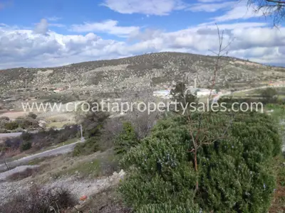 Zemljište, Brač, 500 m², 90 000 € - 7