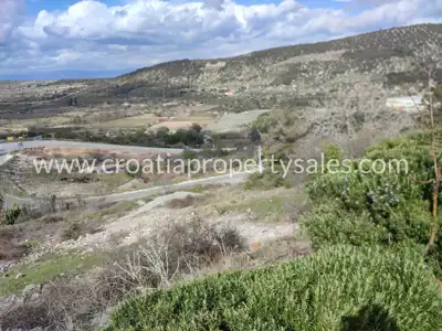 Zemljište, Brač, 500 m², 90 000 € - 4