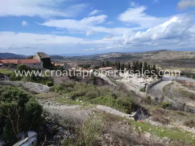 Zemljište, Brač, 500 m², 90 000 € - 5