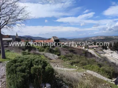 Zemljište, Brač, 500 m², 90 000 €
