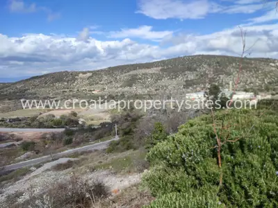 Zemljište, Brač, 500 m², 90 000 € - 6