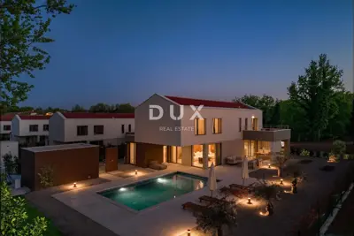 Kuća 266 m², Labin - bazen i wellness - 16