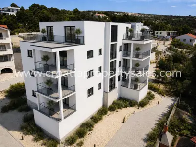 Apartment, Primošten, 76 m², 2 rooms, 266 000 €