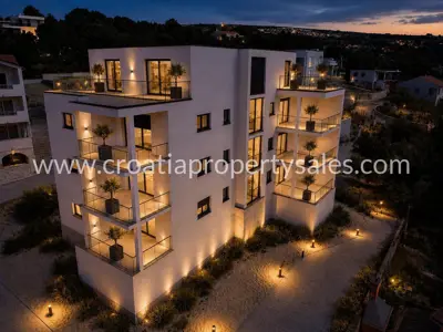Apartment, Primošten, 76 m², 2 rooms, 266 000 € - 3