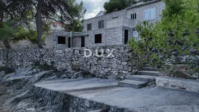 Haus 250 m², Sumartin - erste Reihe zum Meer - 4