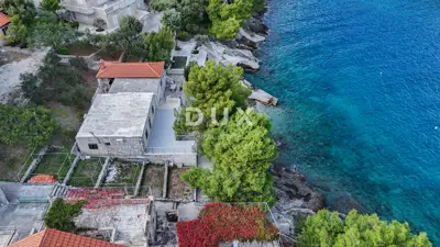 Haus 250 m², Sumartin - erste Reihe zum Meer - 5