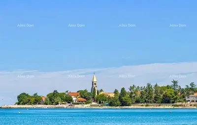 Umag, detached stone house 1200 m from the sea - 2