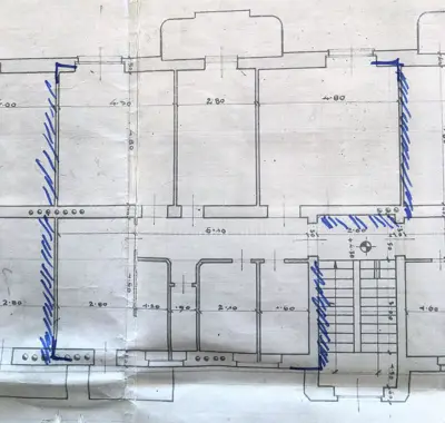 Stan 107 m², Zadar - Branimirova obala, pogled na more - 14