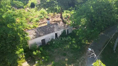Building plot 60 m², Labin - quiet settlement - 7