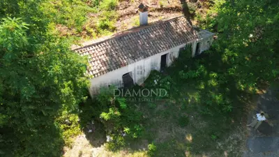 Building plot 60 m², Labin - quiet settlement - 5