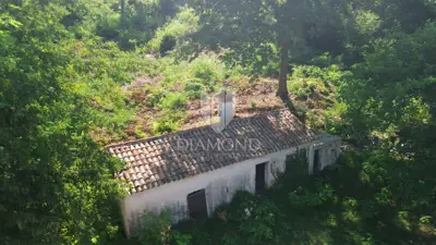 Building plot 60 m², Labin - quiet settlement - 6