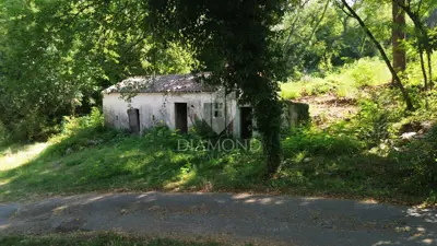 Building plot 60 m², Labin - quiet settlement - 9