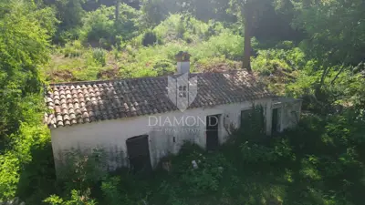 Building plot 60 m², Labin - quiet settlement - 8