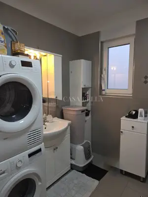 Stan 70 m², Srdoči, Rijeka - pogled na more i balkon - 13