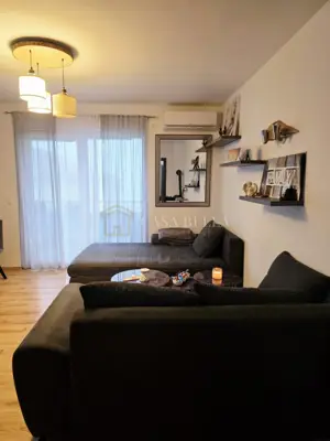 Stan 70 m², Srdoči, Rijeka - pogled na more i balkon - 2