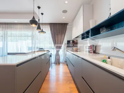 Stan 171 m², Centar Medvedgradska - penthouse s liftom - 8