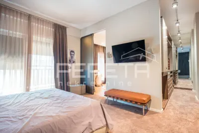 Stan 171 m², Centar Medvedgradska - penthouse s liftom - 11
