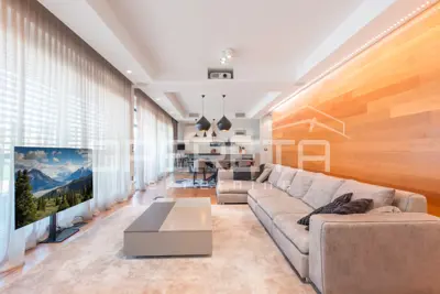 Penthouse mit Aufzug, 171 m², Centar Medvedgradska