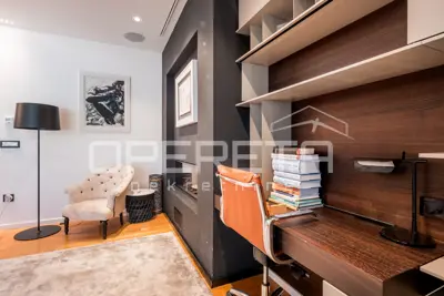 Stan 171 m², Centar Medvedgradska - penthouse s liftom - 5