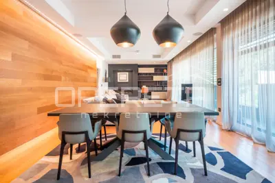 Stan 171 m², Centar Medvedgradska - penthouse s liftom - 6