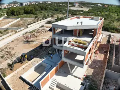 Penthouse 110.7 m², Vodice - panoramic sea view
