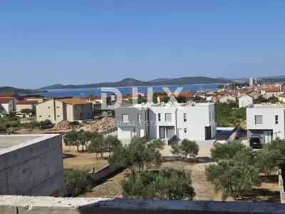 Penthouse 110.7 m², Vodice - panoramic sea view - 4