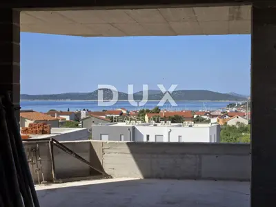Penthouse 110.7 m², Vodice - panoramic sea view - 3
