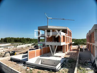 Penthouse 110.7 m², Vodice - panoramic sea view - 6