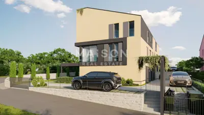 Penthouse, Otok Krk - Krk, 3 Schlafzimmer und 2 Balkone - 6
