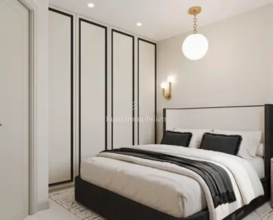 Apartments Pag, 135 m from the beach, parking space - 11