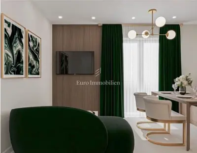 Apartments Pag, 135 m from the beach, parking space - 9