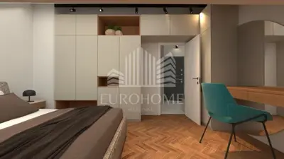 Apartment 86 m², Poljanice, Gornja Dubrava - near public transport - 8
