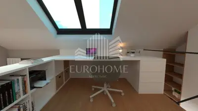 Apartment 86 m², Poljanice, Gornja Dubrava - near public transport - 11