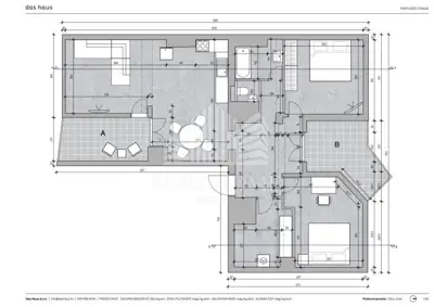 Apartment 86 m², Poljanice, Gornja Dubrava - near public transport - 14