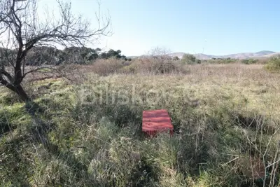 Kaštel Štafilić, Grundstück 4607 m², zu verkaufen - 4