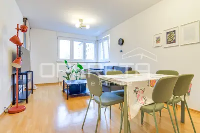 Apartment 54 m², Trešnjevka - Sjever, newly furnished and sought-after location - 2