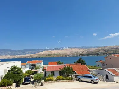 Pag - luxuriöse Villa mit Pool und Meerblick - 17