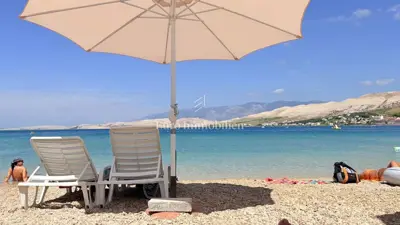 Pag - luxuriöse Villa mit Pool und Meerblick - 21